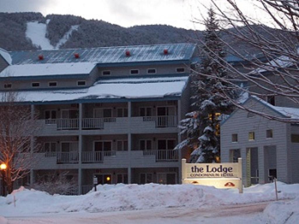 The Lodge At Lincoln Station מראה חיצוני תמונה